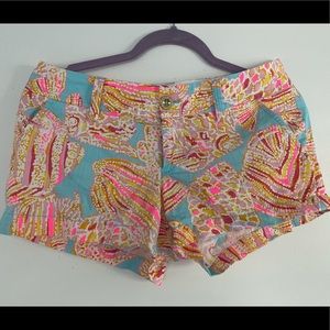 LILLY PULITZER Walsh Shorts